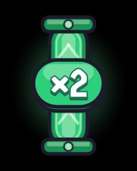 ×2 gate