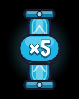 ×5 gate